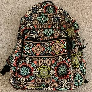 Vera Bradley Campus Backpack